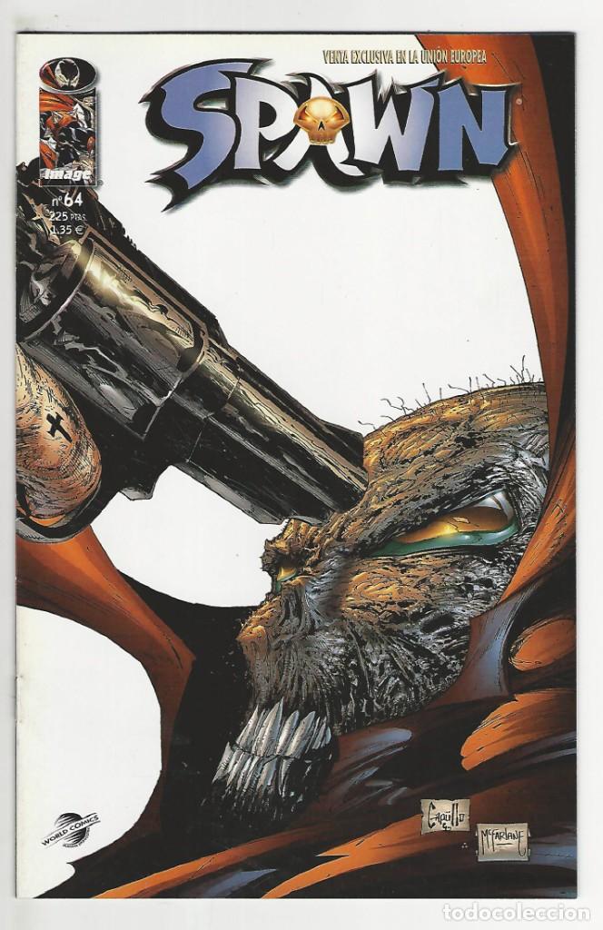 C&oacute;mics: Planeta. Spawn. 64. - Foto 1