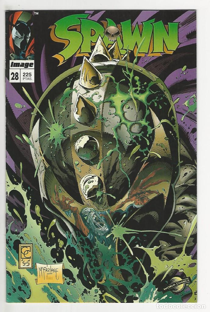 C&oacute;mics: Planeta. Spawn. 28. - Foto 1