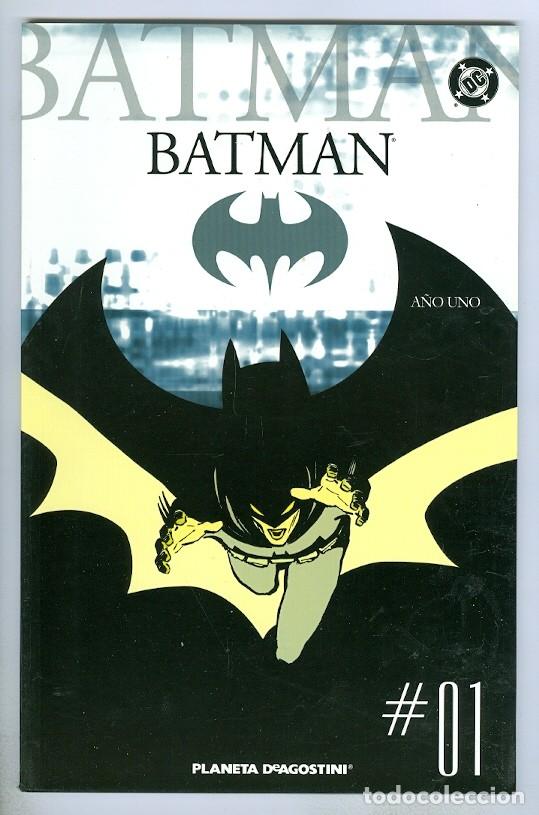 C&oacute;mics: Planeta. Batman. Coleccionable. 1 - Foto 1