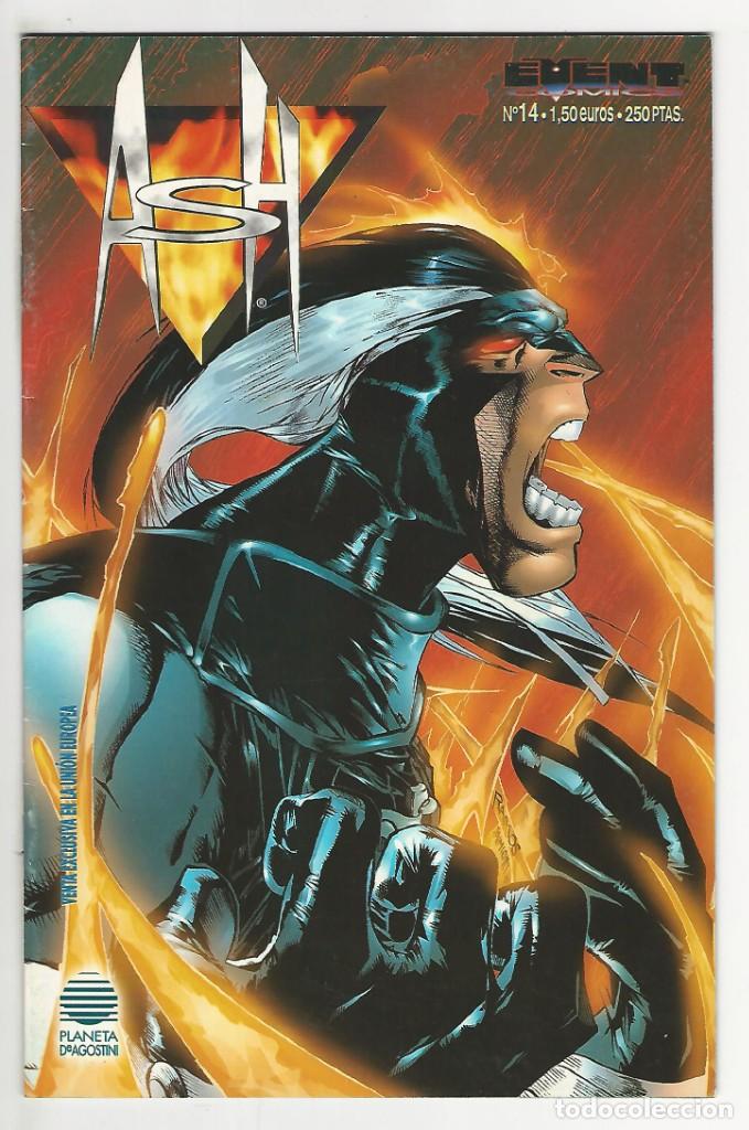 C&oacute;mics: Planeta. Ash. 14. - Foto 1