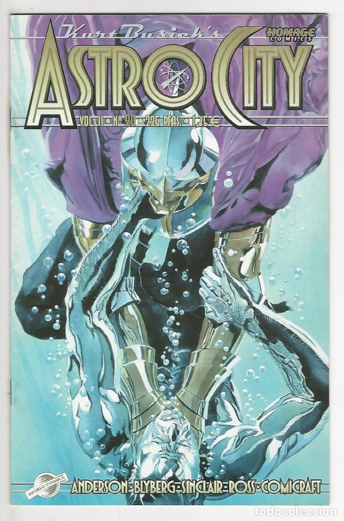 C&oacute;mics: Planeta. Astro city Vol2. 20. - Foto 1