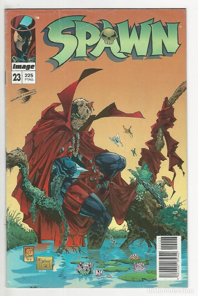 C&oacute;mics: Planeta. Spawn. 23. - Foto 1