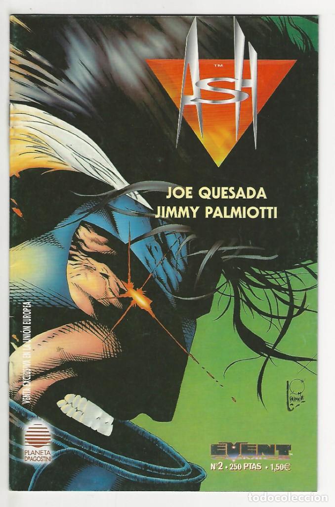 C&oacute;mics: Planeta. Ash. 2 - Foto 1