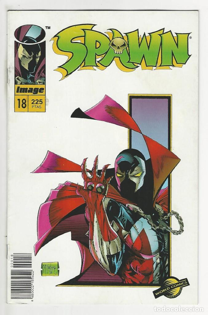 C&oacute;mics: Planeta. Spawn. 18. - Foto 1