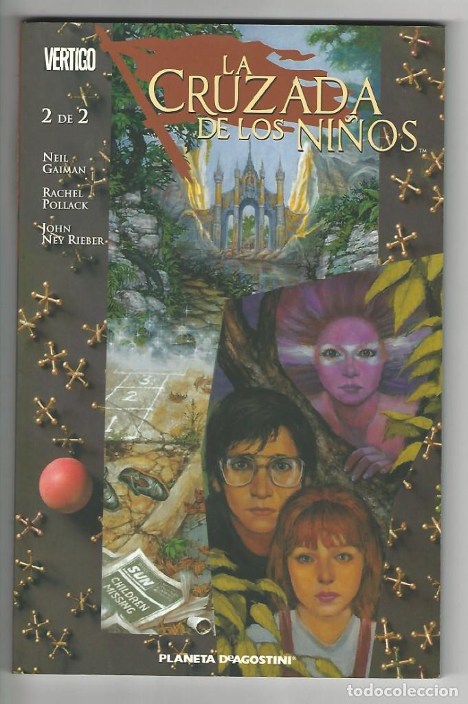 C&oacute;mics: Planeta. La cruzada de los ni&ntilde;os. 2. - Foto 1