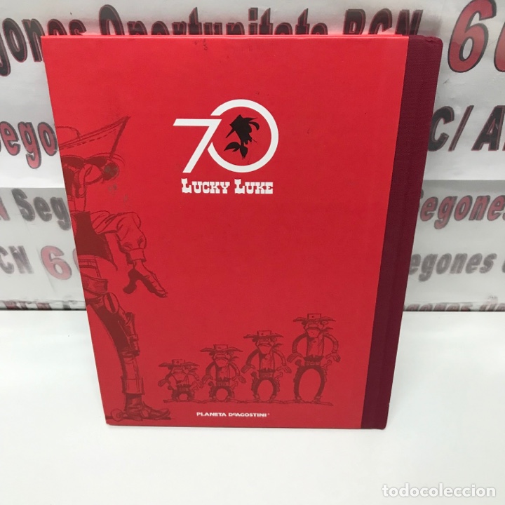 C&oacute;mics: LUCKY LUKE LA FUGA DE LOS DALTON - Foto 2