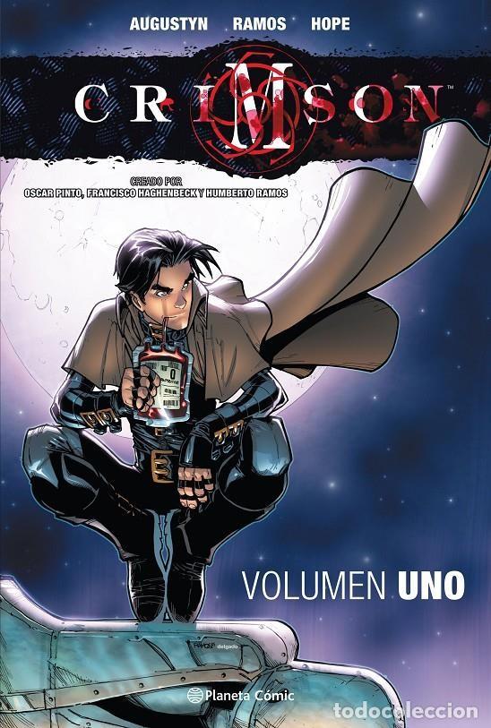 C&oacute;mics: CRIMSON VOL. 1 - PLANETA - CARTONE - IMPECABLE - MTFA - Foto 1