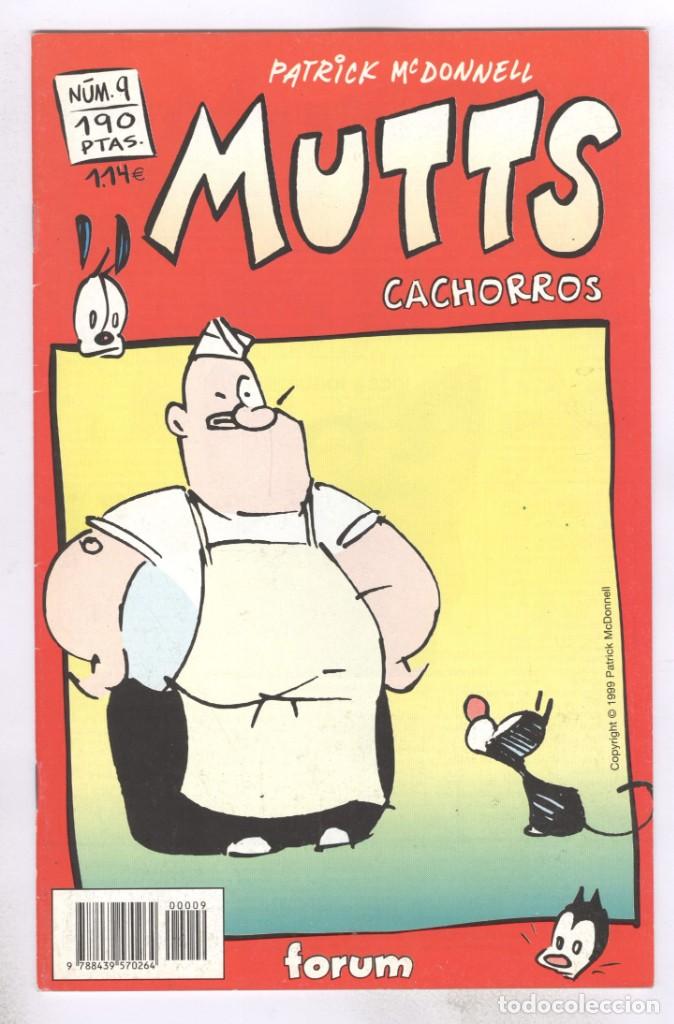 C&oacute;mics: Planeta. Forum. Mutts. Cachorros. 9 - Foto 1