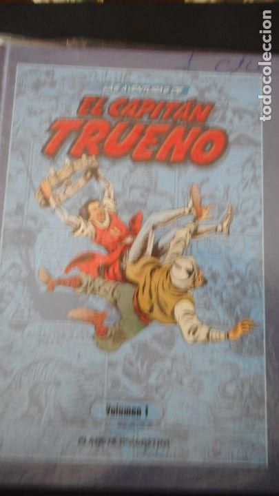 C&oacute;mics: EL CAPITAN TRUENO VOLUMEN 1 / C-6 - Foto 1