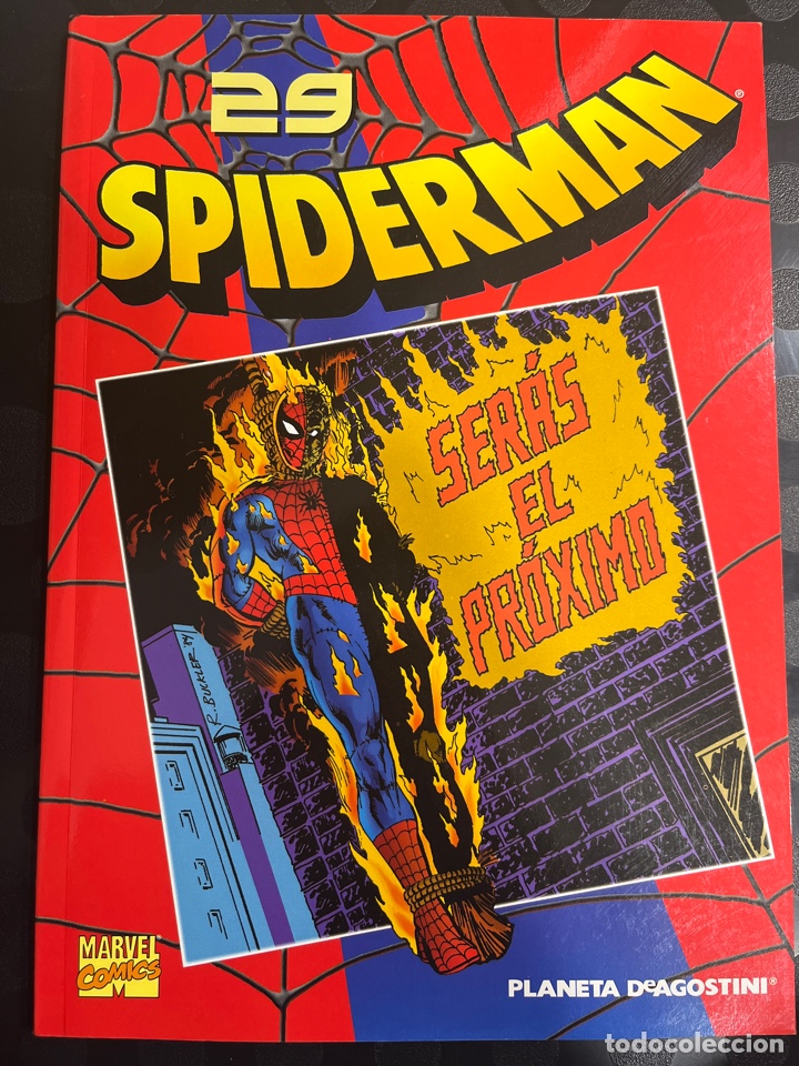 C&oacute;mics: SPIDERMAN COLECCIONABLE VOL.1 N.29 EL ENEMIGO INTERIOR ( 2002/2003 ) - Foto 1