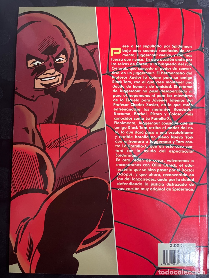 C&oacute;mics: SPIDERMAN COLECCIONABLE VOL.1 N.25 CONFESIONES ( 2002/2003 ) - Foto 2