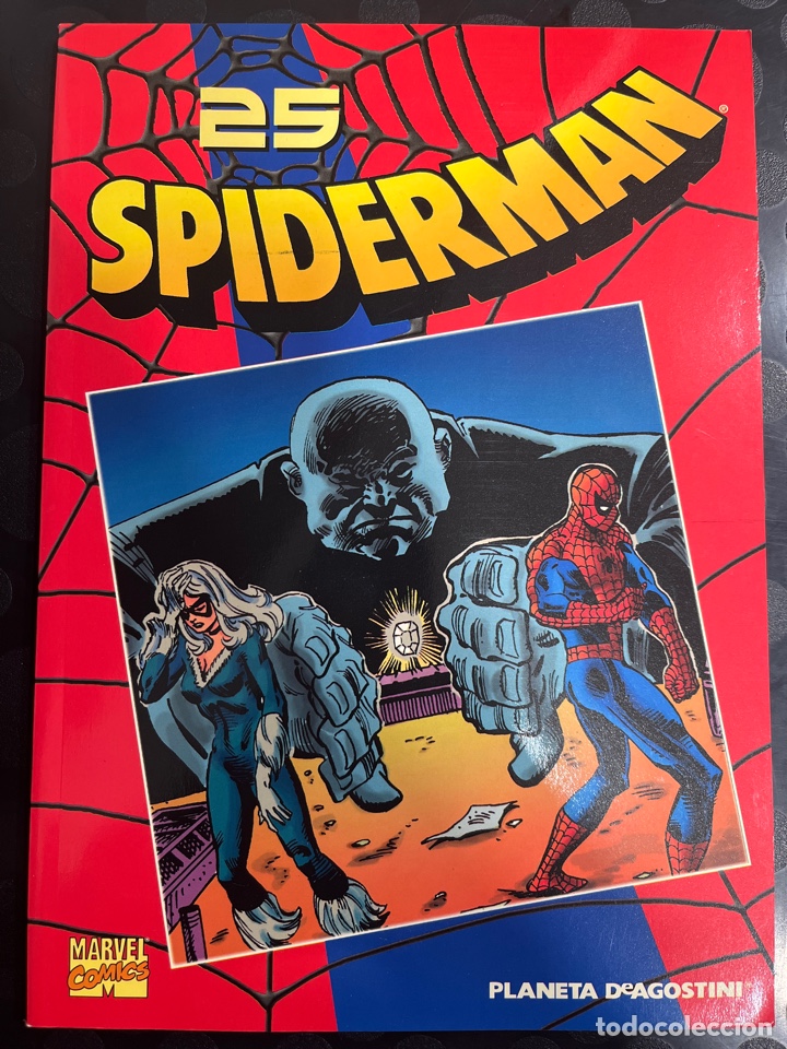 C&oacute;mics: SPIDERMAN COLECCIONABLE VOL.1 N.25 CONFESIONES ( 2002/2003 ) - Foto 1