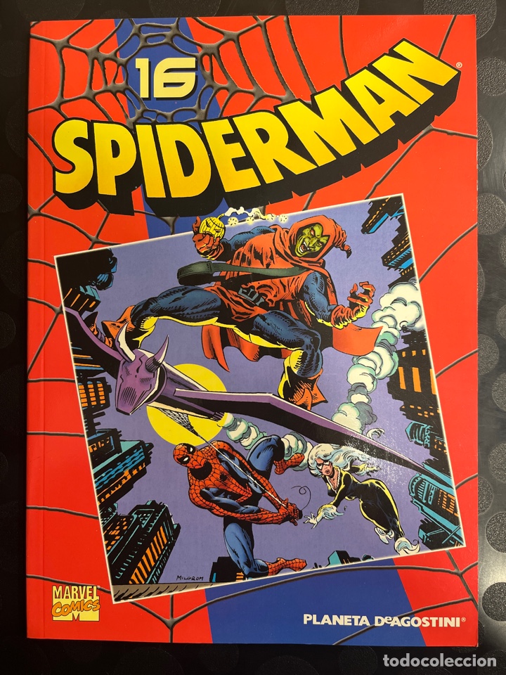 C&oacute;mics: SPIDERMAN COLECCIONABLE VOL.1 N.16 EL ODIO DEL DUENDE ( 2002/2003 ) - Foto 1