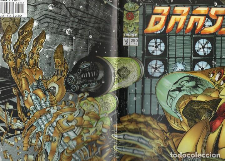 C&oacute;mics: BRASS. MINISERIE DE 3. COMPLETA. IMAGE IMAGE - Foto 2