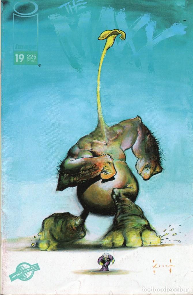 C&oacute;mics: THE MAXX. 1 AL 19. COMPLETA. SAM KIETH. IMAGE - Foto 8