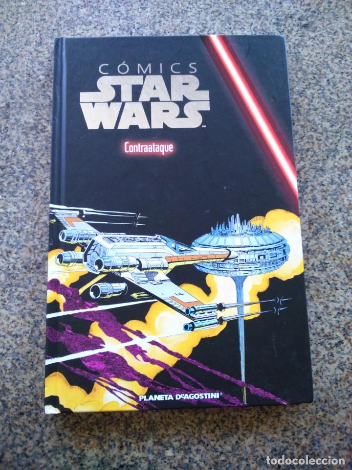 C&oacute;mics: COMICS STAR WARS - N&ordm; 39 -- CONTRAATAQUE -- PLANETA -- - Foto 1