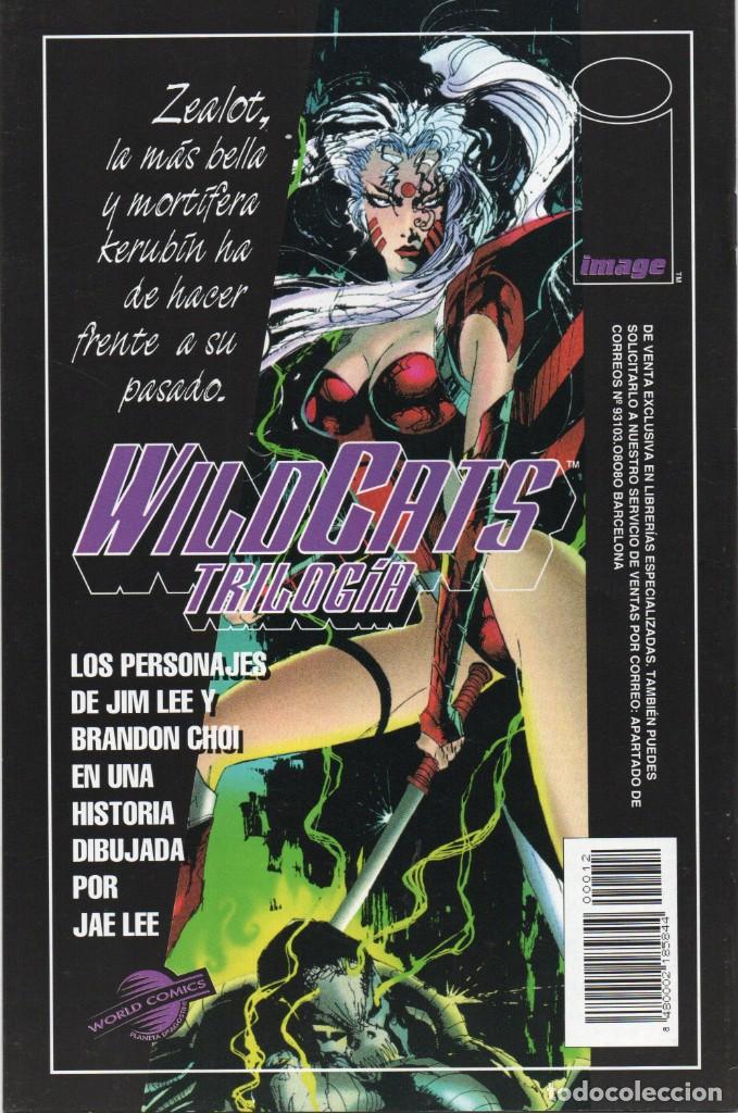 C&oacute;mics: WILDCATS TRILOGIA. PLANETA. WILDSTORM. IMAGE - Foto 2