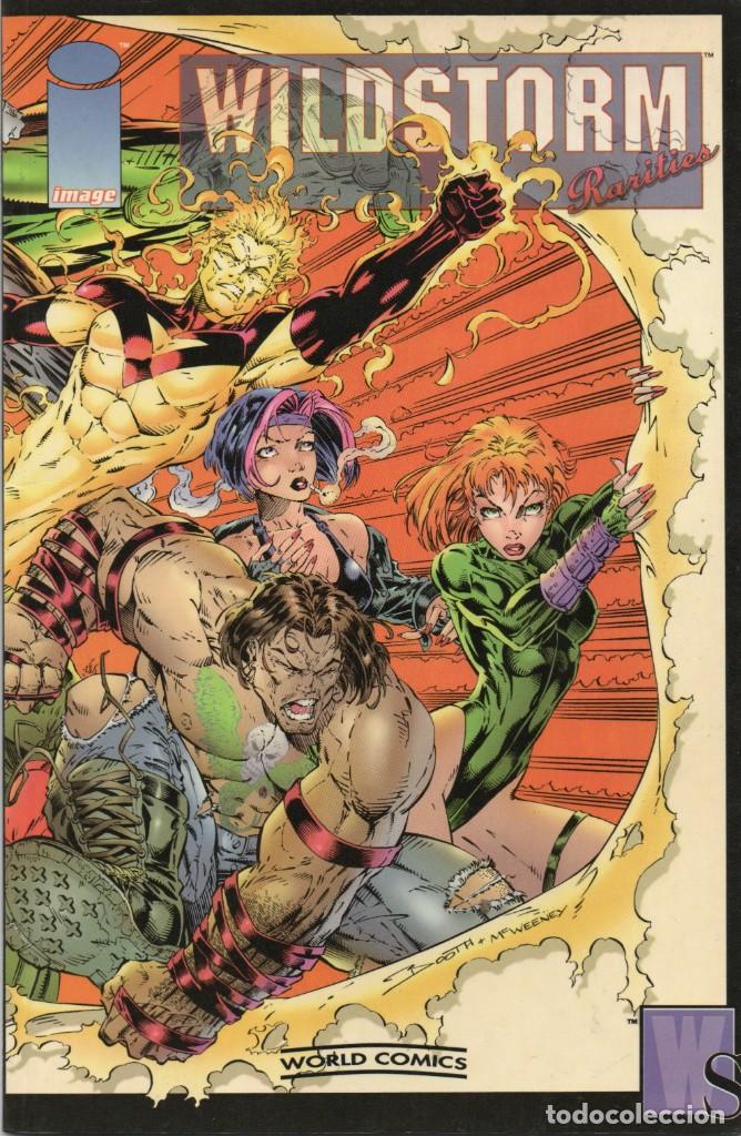 C&oacute;mics: WILDSTORM RARITIES. PRESTIGIO IMAGE 01. WORLD COMICS - Foto 1