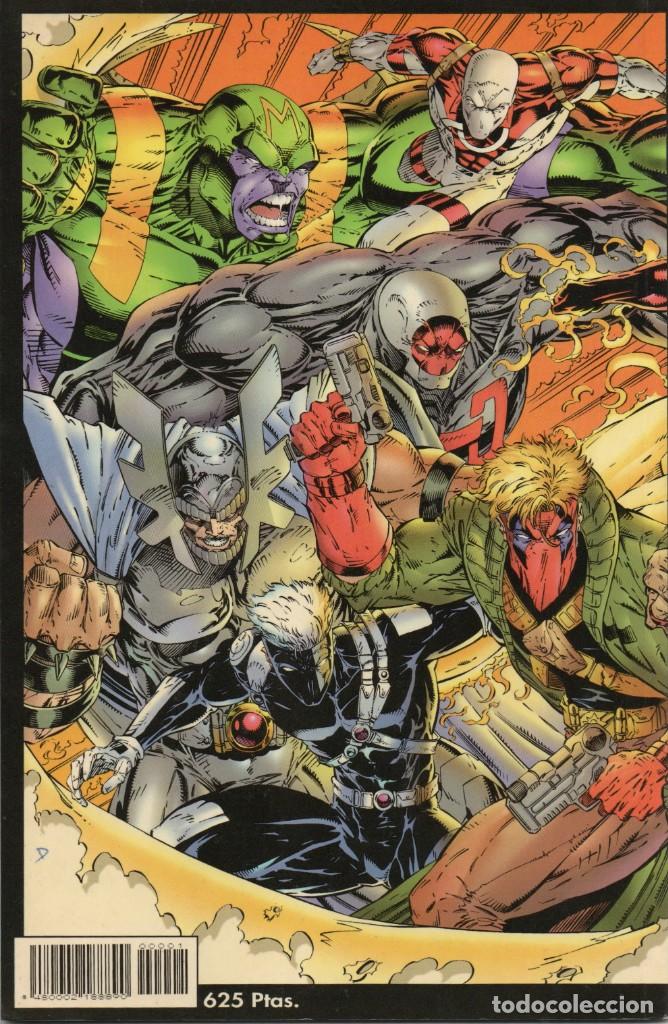 C&oacute;mics: WILDSTORM RARITIES. PRESTIGIO IMAGE 01. WORLD COMICS - Foto 2