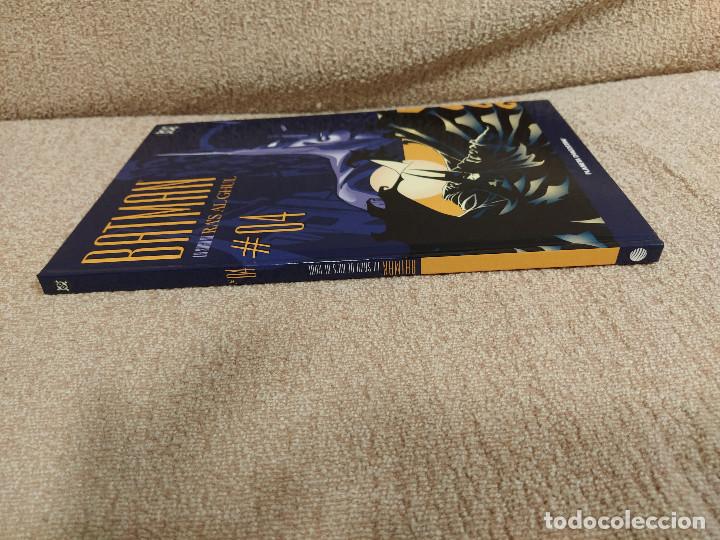 C&oacute;mics: Batman: La Saga de Ra&acute;s Al Ghul. Libro 4. Planeta. Impecable - Foto 3