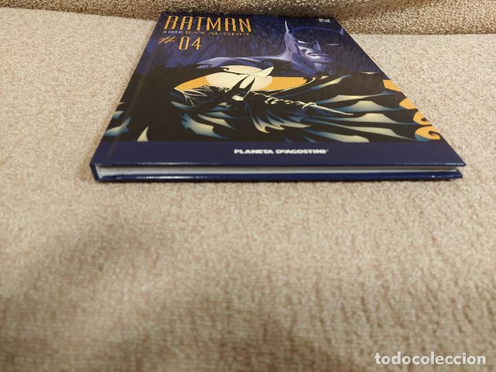 C&oacute;mics: Batman: La Saga de Ra&acute;s Al Ghul. Libro 4. Planeta. Impecable - Foto 4