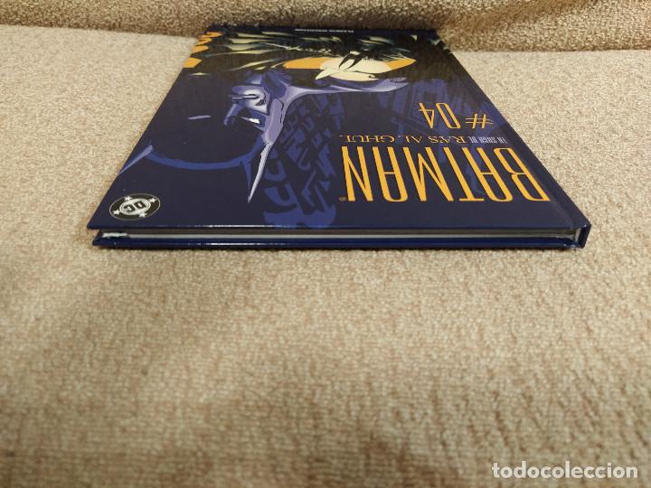 C&oacute;mics: Batman: La Saga de Ra&acute;s Al Ghul. Libro 4. Planeta. Impecable - Foto 6