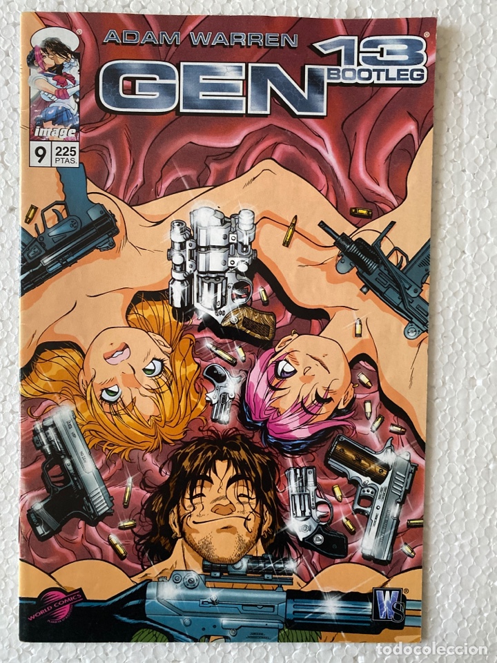 C&oacute;mics: GEN13 BOOTLEG #9 - PLANETA &laquo;IMPECABLE&raquo; - Foto 1