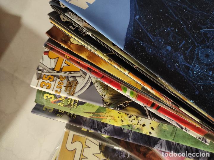 C&oacute;mics: Star Wars - Lote numeros 1 al 50 - Planeta - Foto 3