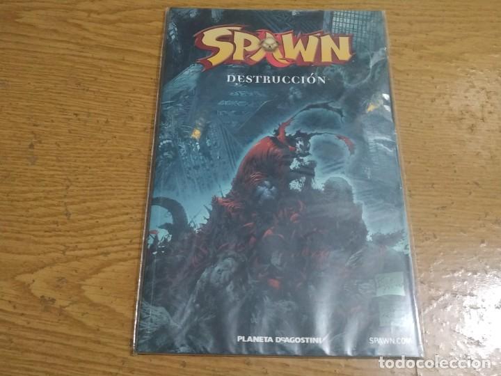 C&oacute;mics: SPAWN DESTRUCCI&Oacute;N - Foto 1