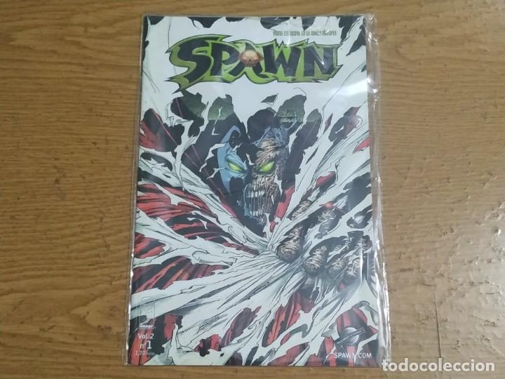 C&oacute;mics: SPAWN VOL.2 N&ordm; 1 - Foto 1