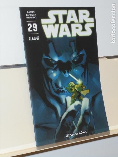 C&oacute;mics: STAR WARS N&ordm; 29 - PLANETA COMIC OFERTA - Foto 1