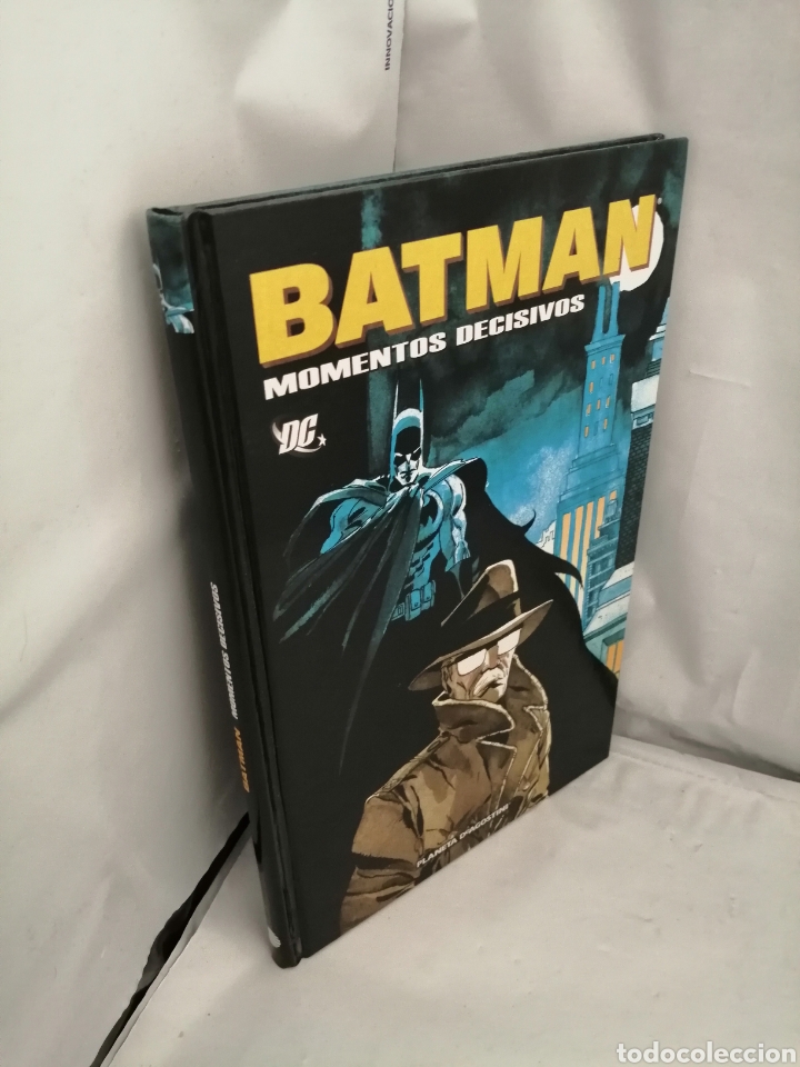 C&oacute;mics: DC C&Oacute;MICS. BATMAN: MOMENTOS DECISIVOS - Foto 2