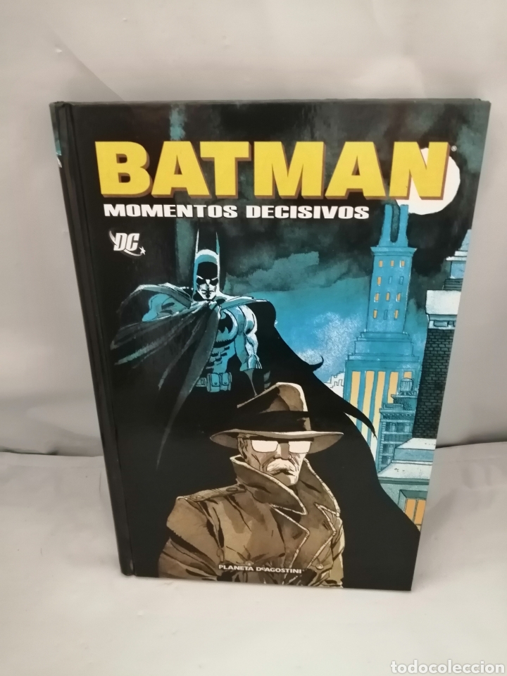 C&oacute;mics: DC C&Oacute;MICS. BATMAN: MOMENTOS DECISIVOS - Foto 1