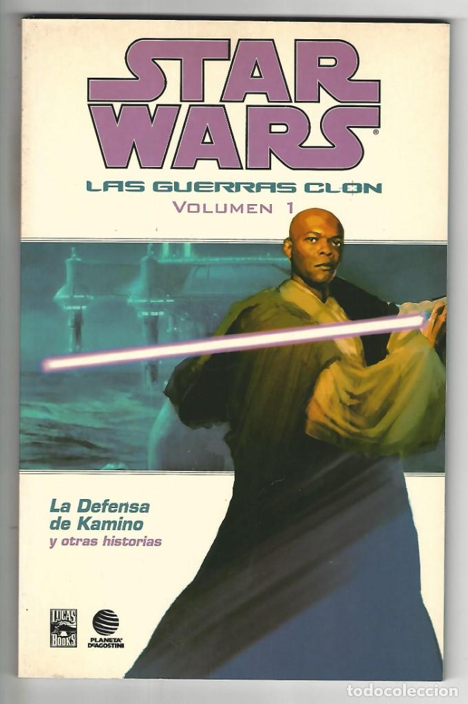 C&oacute;mics: Planeta. Star Wars. Las guerras clon. 1 - Foto 1