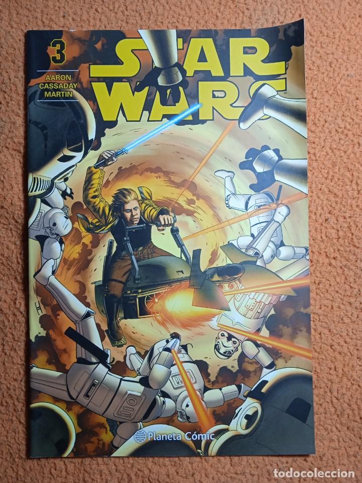 C&oacute;mics: Star Wars 3 planeta comic - Foto 1