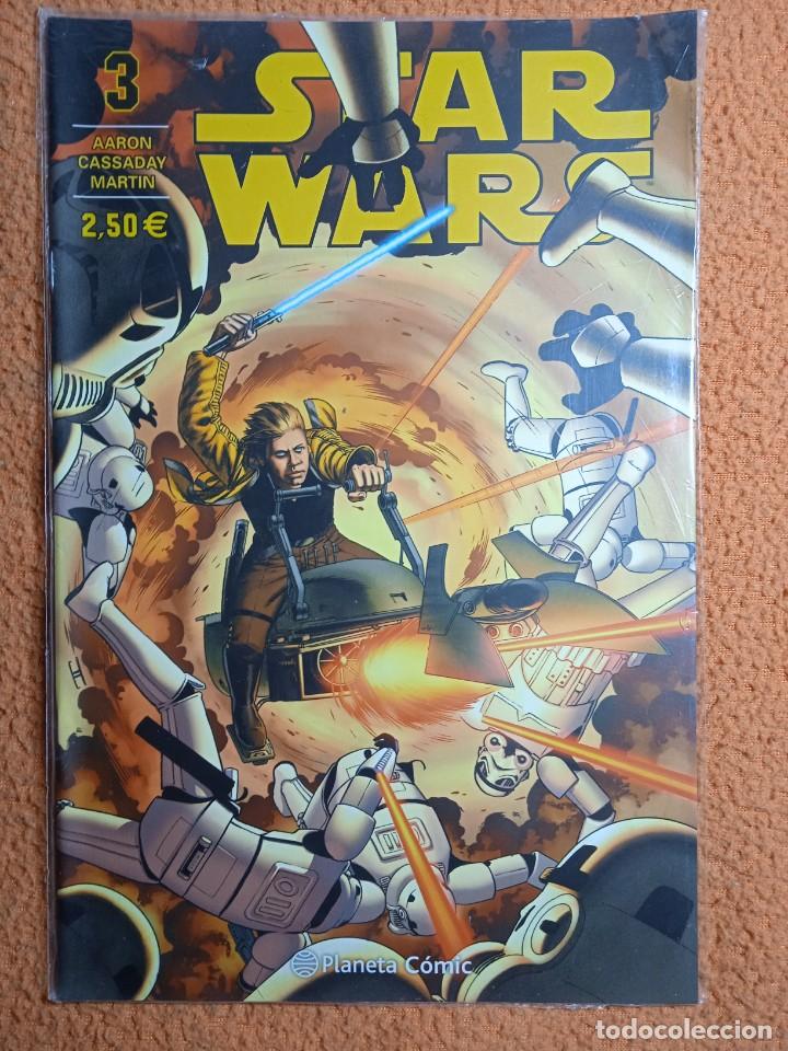 C&oacute;mics: Star Wars 3 planeta comic - Foto 1