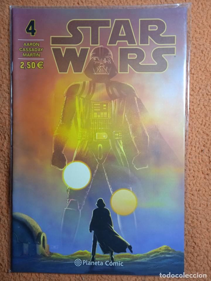 C&oacute;mics: Star Wars 4 planeta comic - Foto 1