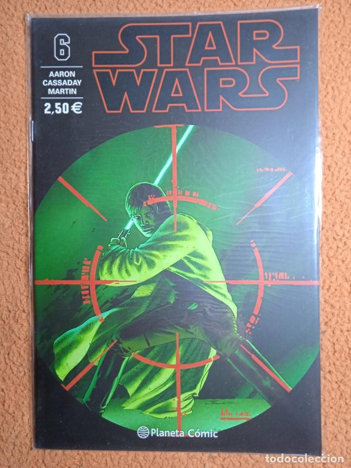 C&oacute;mics: Star Wars 6 planeta comic - Foto 1