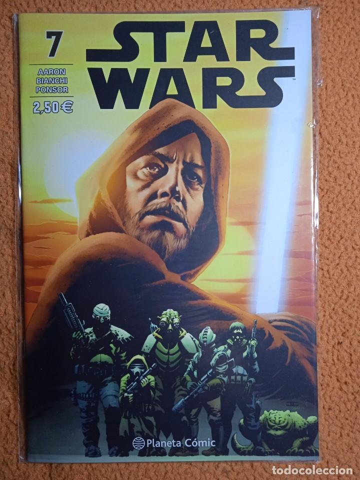 C&oacute;mics: Star Wars 7 planeta comic - Foto 1