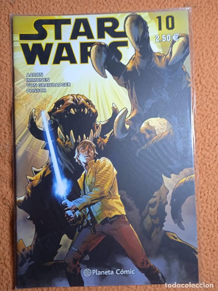 C&oacute;mics: Star Wars 10 planeta comic - Foto 1