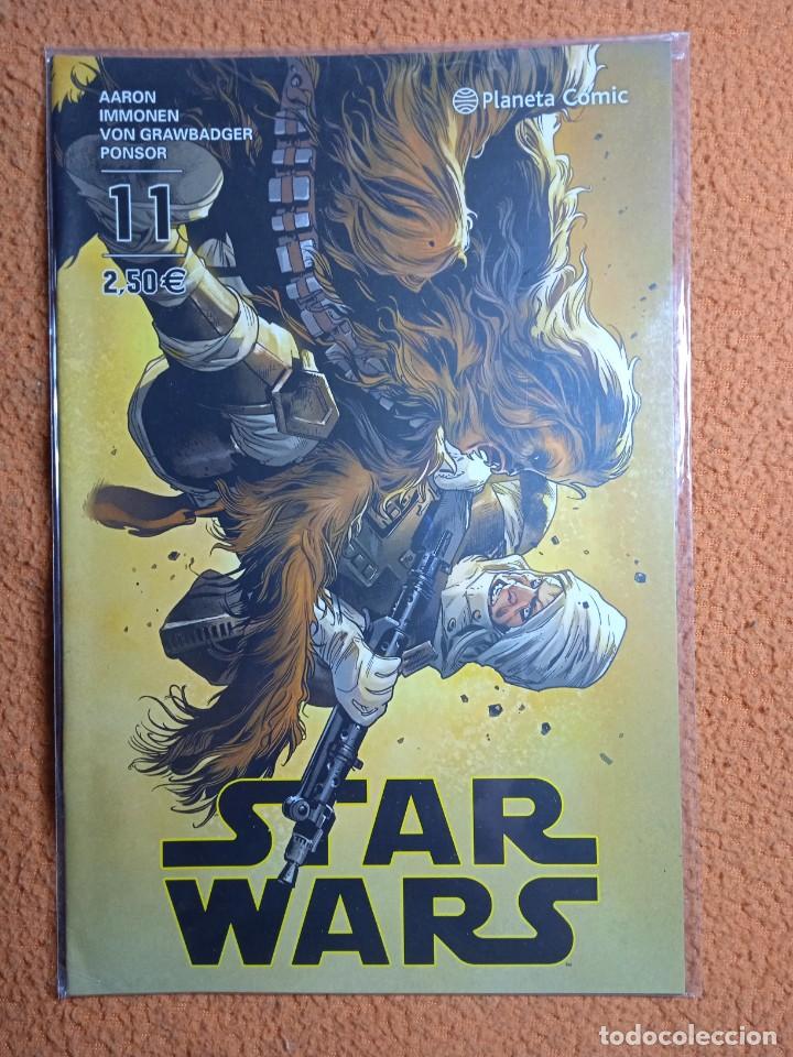 C&oacute;mics: Star Wars 11 planeta comic - Foto 1