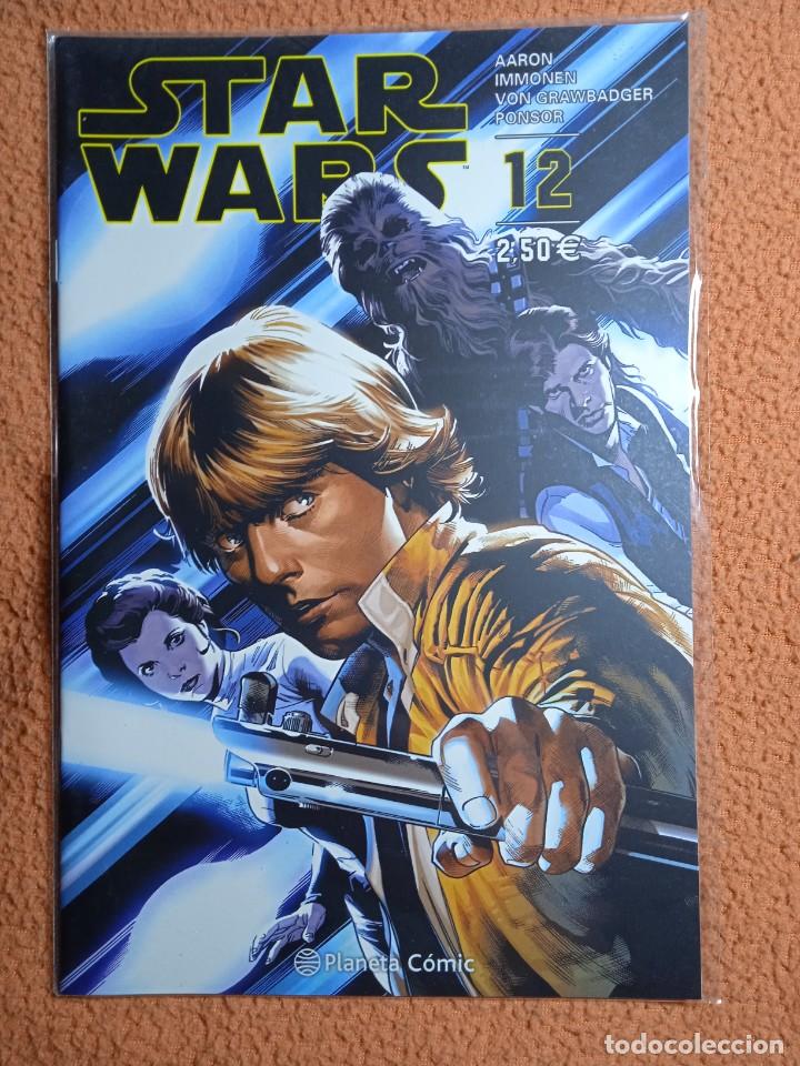 C&oacute;mics: Star Wars 12 planeta comic - Foto 1