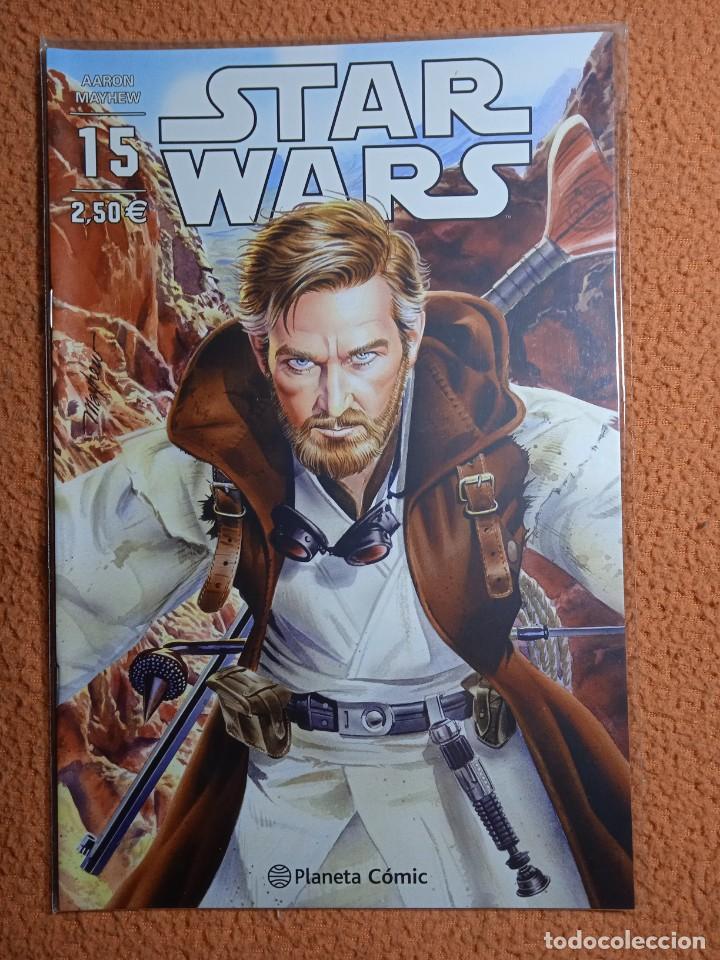 C&oacute;mics: Star Wars 15 planeta comic - Foto 1