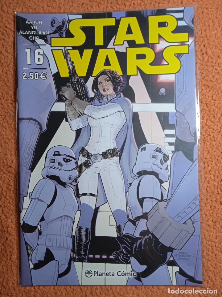 C&oacute;mics: Star Wars 16 planeta comic - Foto 1