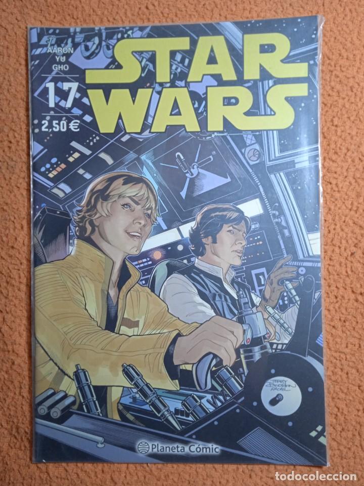 C&oacute;mics: Star Wars 17 planeta comic - Foto 1