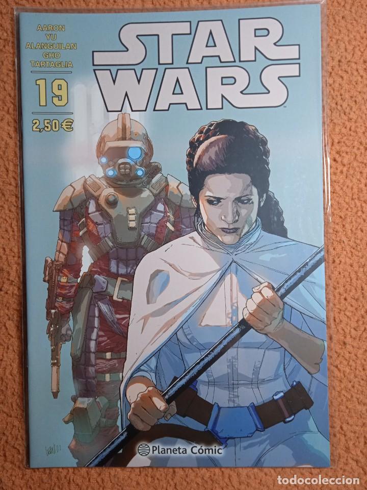 C&oacute;mics: Star Wars 19 planeta comic - Foto 1