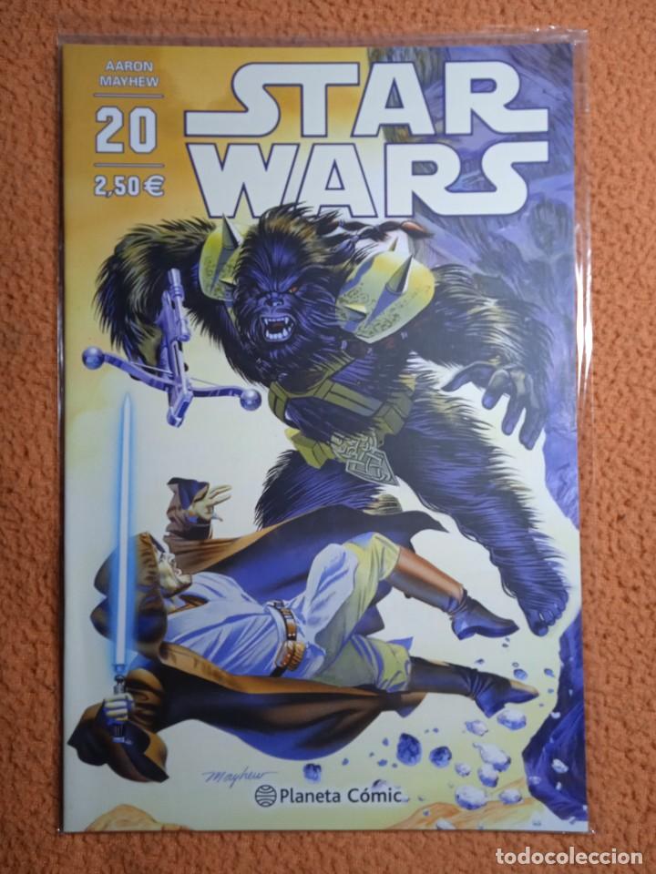 C&oacute;mics: Star Wars 20 planeta comic - Foto 1