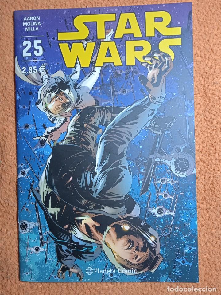C&oacute;mics: Star Wars 25 planeta comic - Foto 1