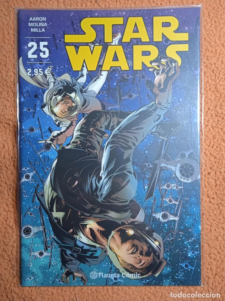 C&oacute;mics: Star Wars 25 planeta comic - Foto 1