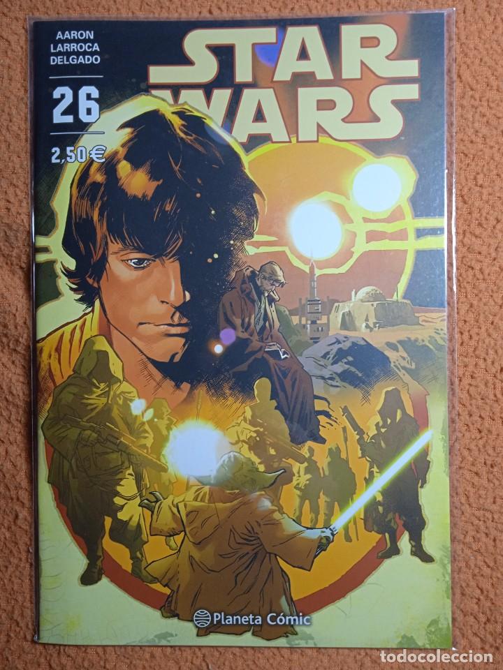 C&oacute;mics: Star Wars 26 planeta comic - Foto 1